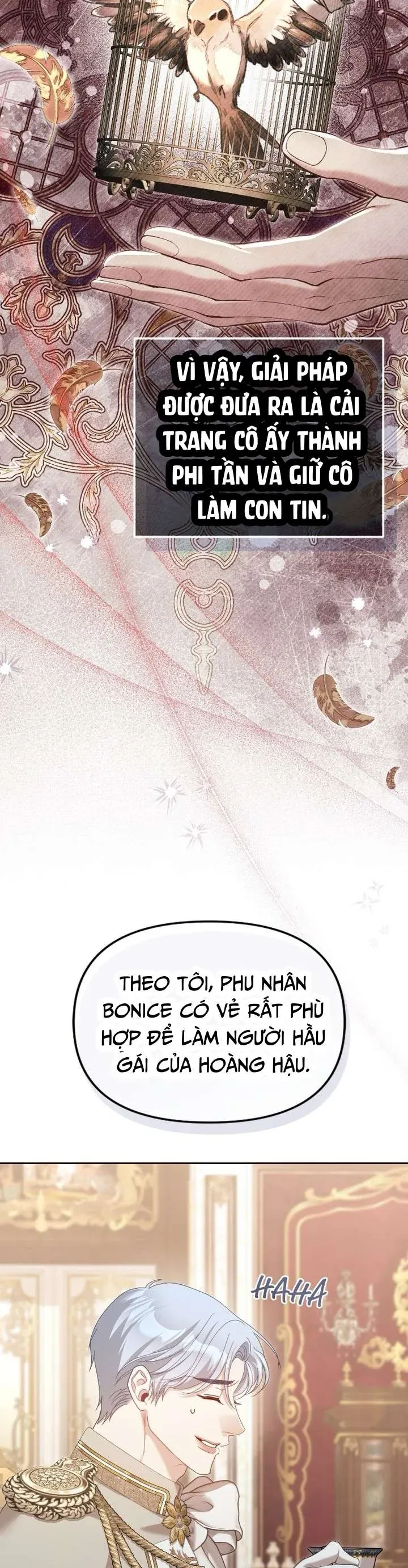 Tuy Là Hoàng Hậu Thay Thế Nhưng Tôi Lại Đánh Mất Đêm Đầu Tiên - Chapter 48 - Page 31