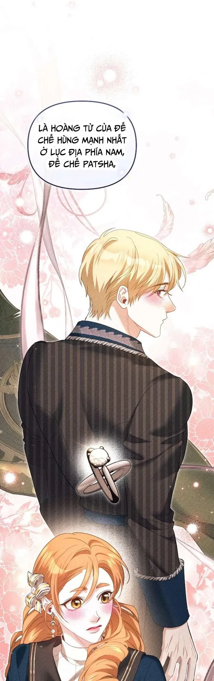 Tuy Là Hoàng Hậu Thay Thế Nhưng Tôi Lại Đánh Mất Đêm Đầu Tiên - Chapter 48 - Page 34