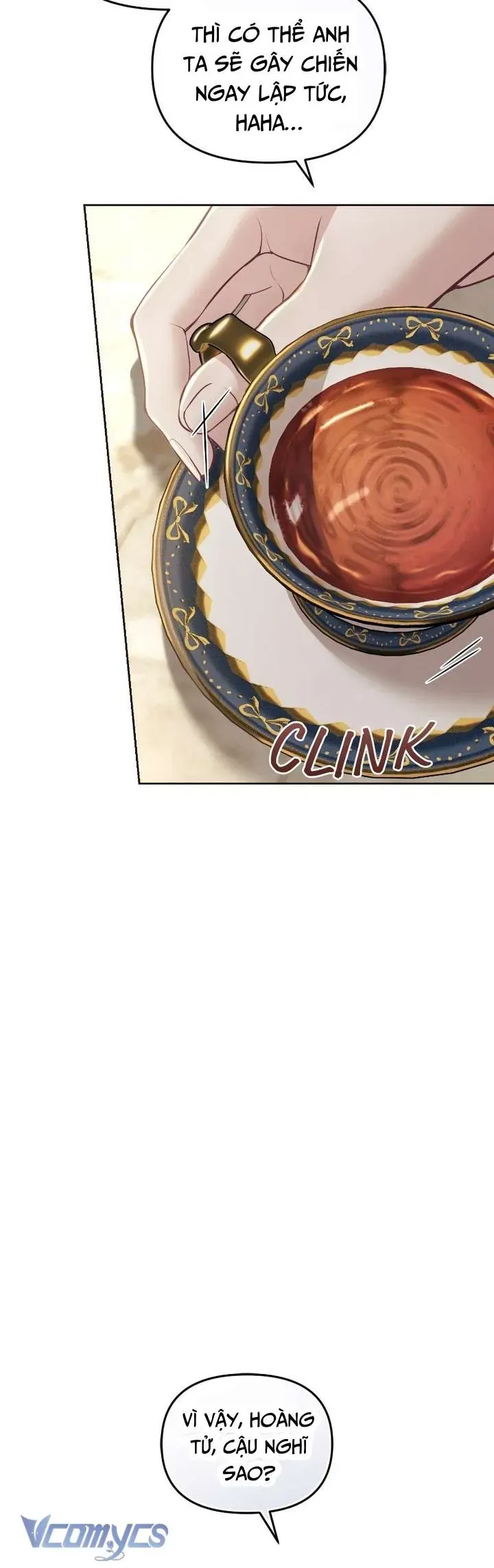 Tuy Là Hoàng Hậu Thay Thế Nhưng Tôi Lại Đánh Mất Đêm Đầu Tiên - Chapter 48 - Page 36