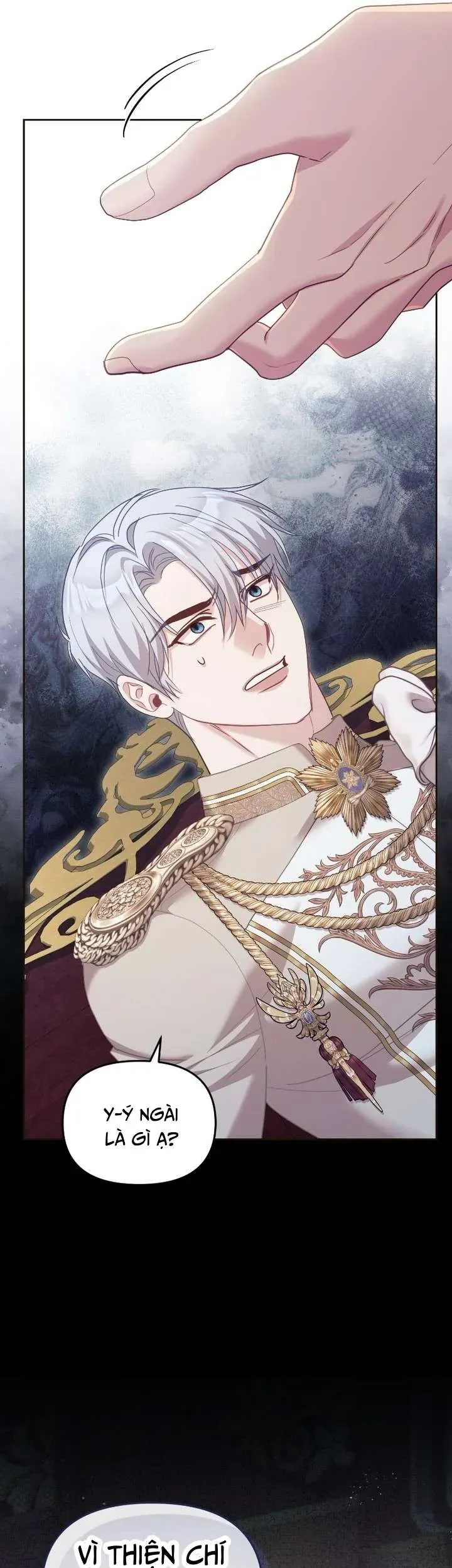 Tuy Là Hoàng Hậu Thay Thế Nhưng Tôi Lại Đánh Mất Đêm Đầu Tiên - Chapter 48 - Page 37