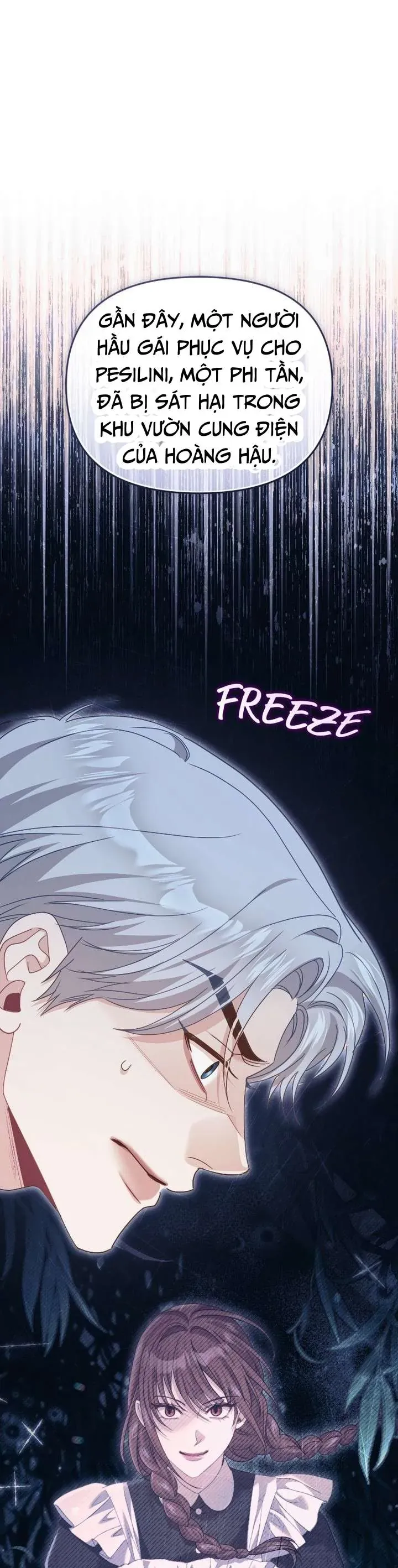 Tuy Là Hoàng Hậu Thay Thế Nhưng Tôi Lại Đánh Mất Đêm Đầu Tiên - Chapter 48 - Page 41