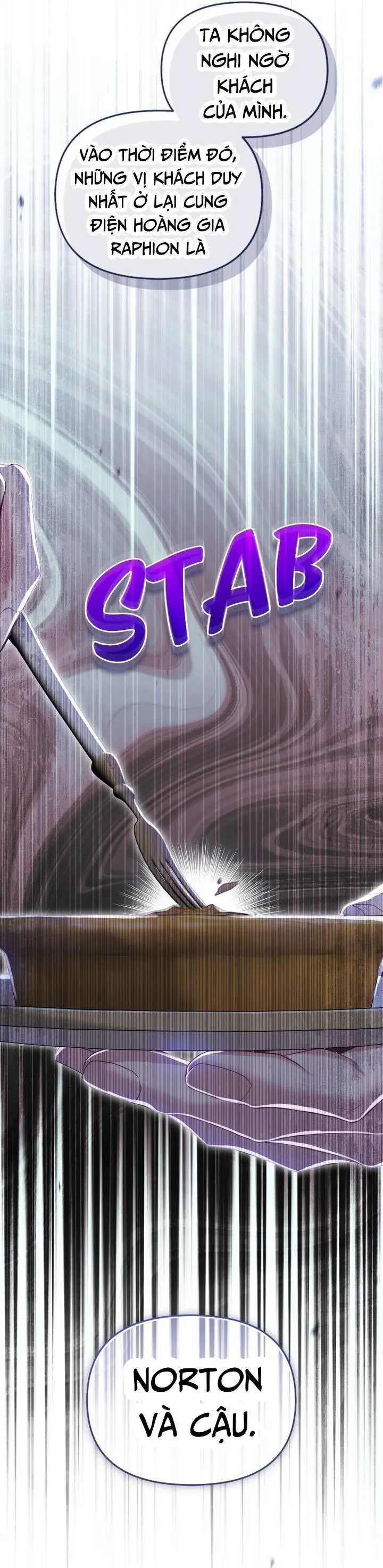 Tuy Là Hoàng Hậu Thay Thế Nhưng Tôi Lại Đánh Mất Đêm Đầu Tiên - Chapter 48 - Page 44