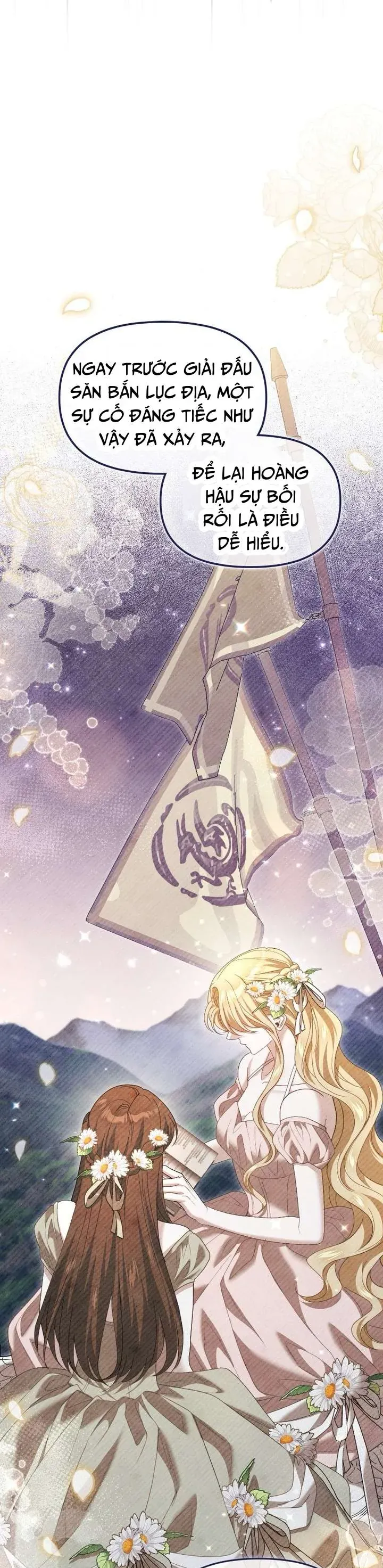 Tuy Là Hoàng Hậu Thay Thế Nhưng Tôi Lại Đánh Mất Đêm Đầu Tiên - Chapter 48 - Page 45