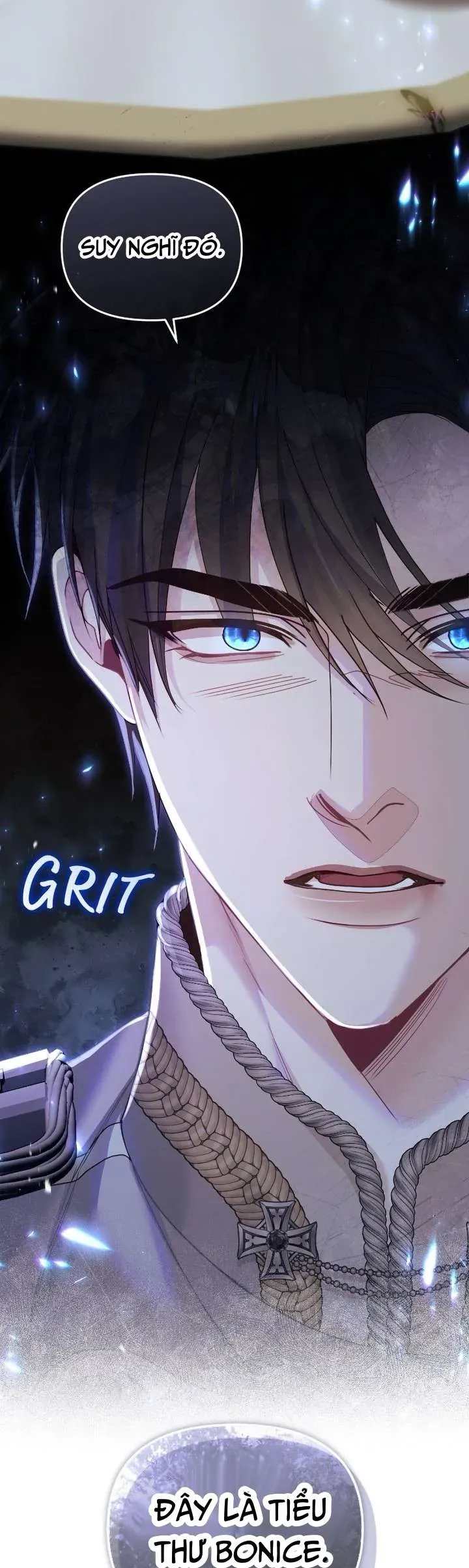 Tuy Là Hoàng Hậu Thay Thế Nhưng Tôi Lại Đánh Mất Đêm Đầu Tiên - Chapter 48 - Page 48