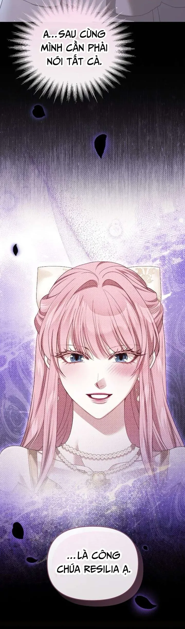 Tuy Là Hoàng Hậu Thay Thế Nhưng Tôi Lại Đánh Mất Đêm Đầu Tiên - Chapter 48 - Page 5