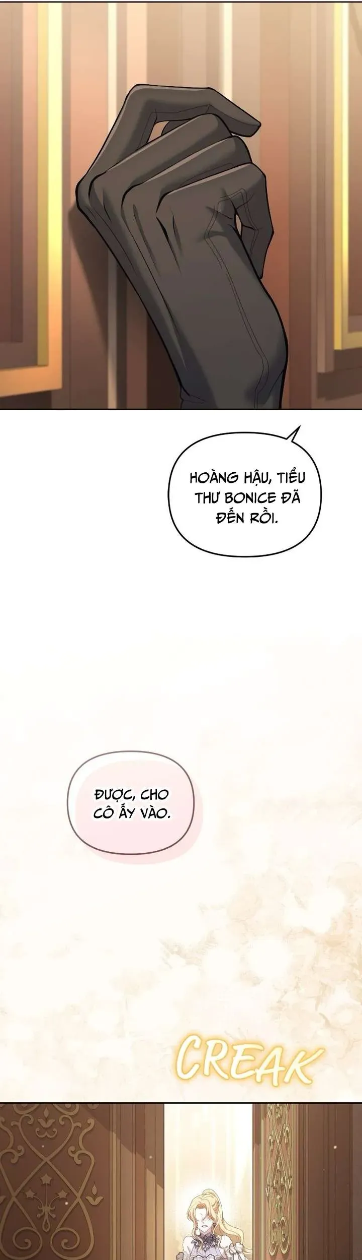 Tuy Là Hoàng Hậu Thay Thế Nhưng Tôi Lại Đánh Mất Đêm Đầu Tiên - Chapter 48 - Page 52