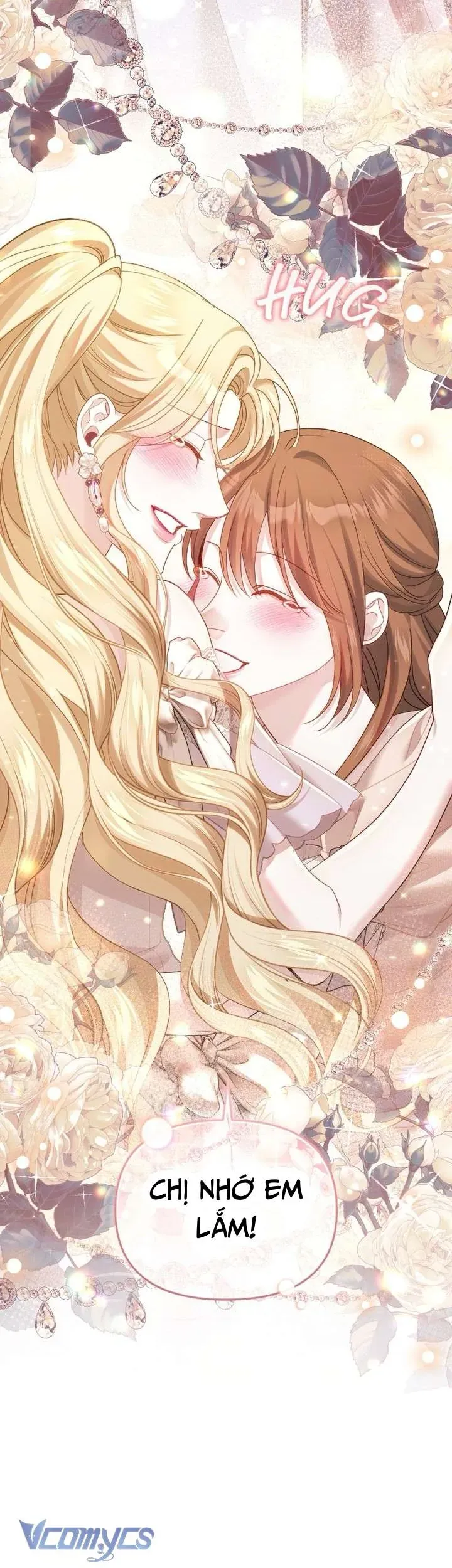 Tuy Là Hoàng Hậu Thay Thế Nhưng Tôi Lại Đánh Mất Đêm Đầu Tiên - Chapter 48 - Page 55