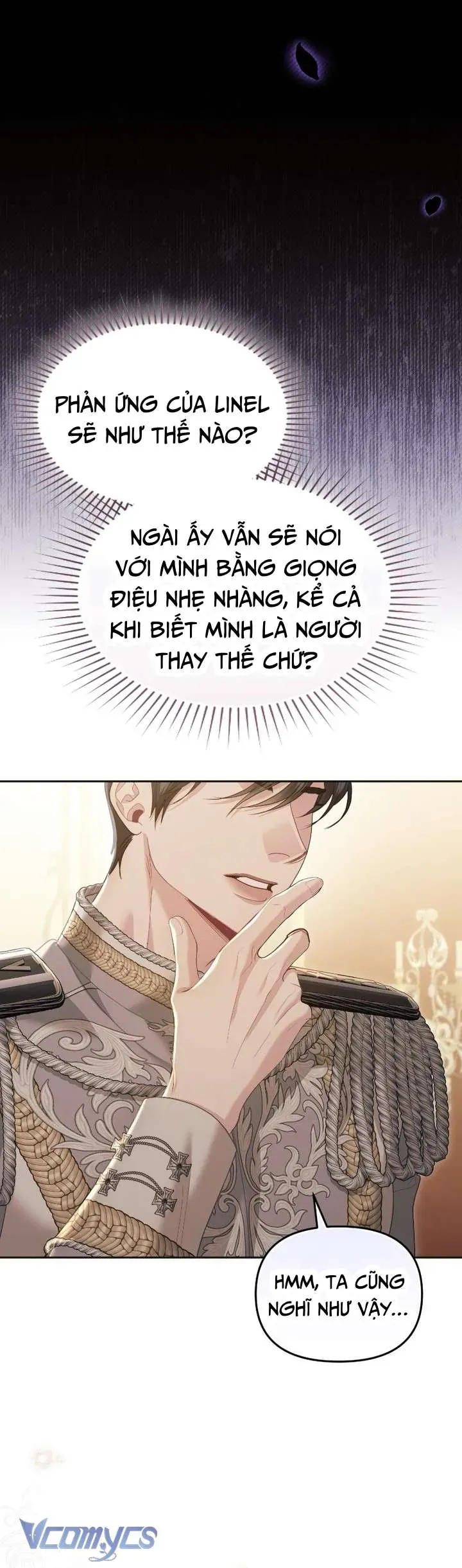 Tuy Là Hoàng Hậu Thay Thế Nhưng Tôi Lại Đánh Mất Đêm Đầu Tiên - Chapter 48 - Page 6