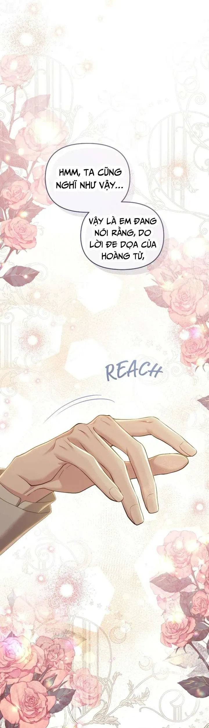 Tuy Là Hoàng Hậu Thay Thế Nhưng Tôi Lại Đánh Mất Đêm Đầu Tiên - Chapter 48 - Page 7