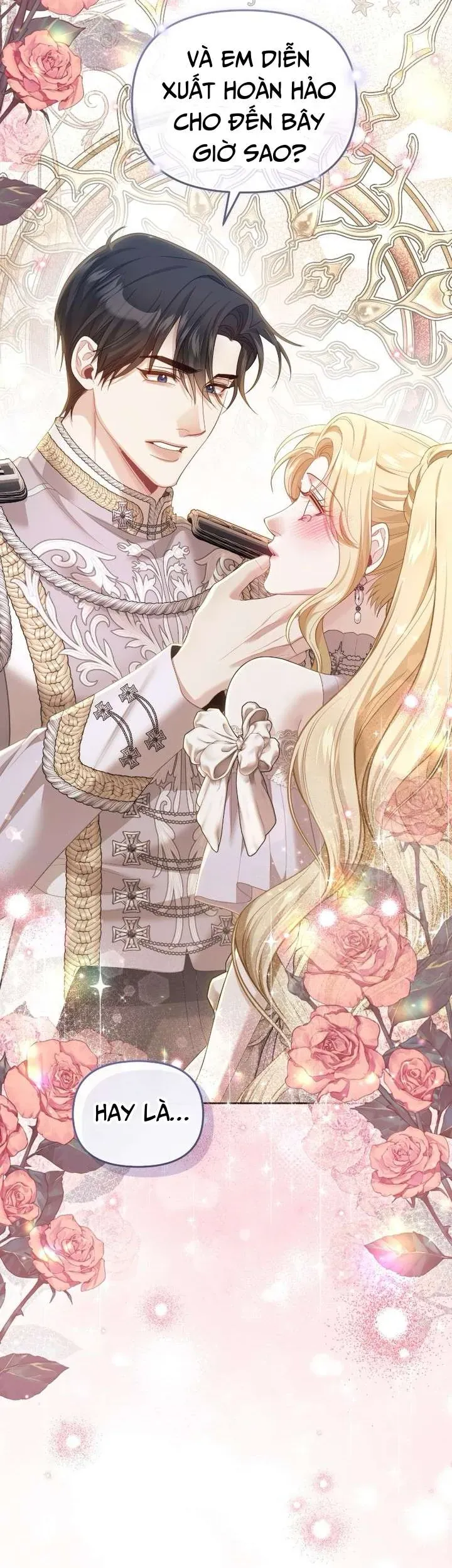 Tuy Là Hoàng Hậu Thay Thế Nhưng Tôi Lại Đánh Mất Đêm Đầu Tiên - Chapter 48 - Page 8