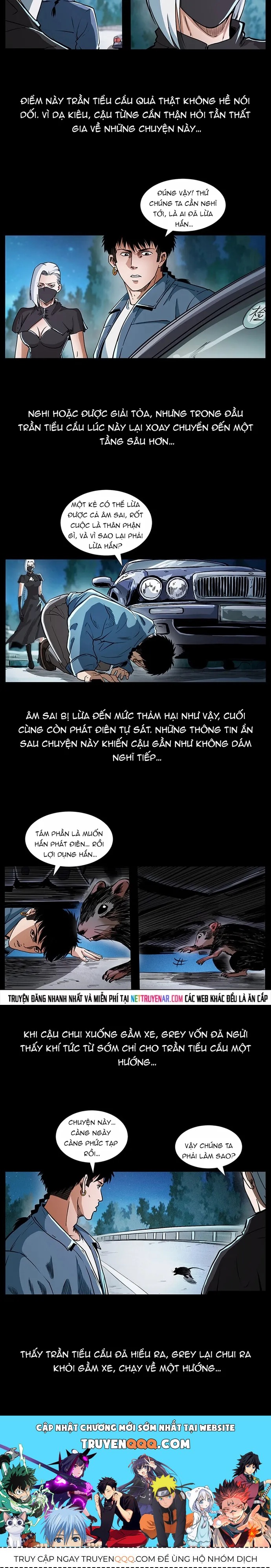 U Minh Ngụy tượng - Chapter 428 - Page 3
