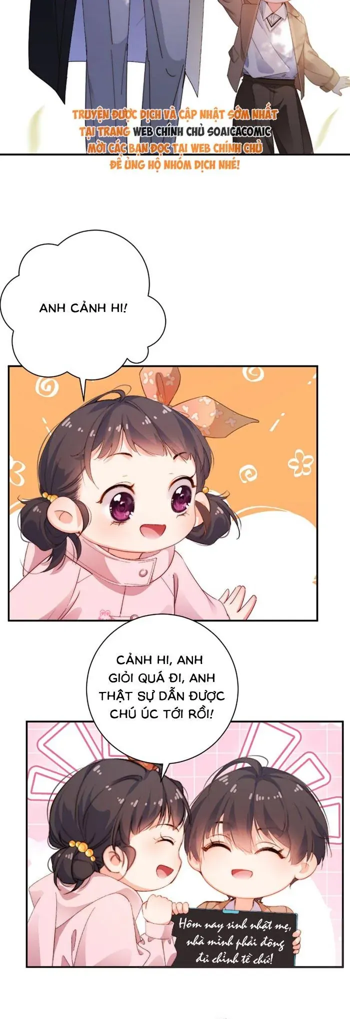 Trợ Thủ Đắc Lực Mua Một Tặng Một - Chapter 58 - Page 9