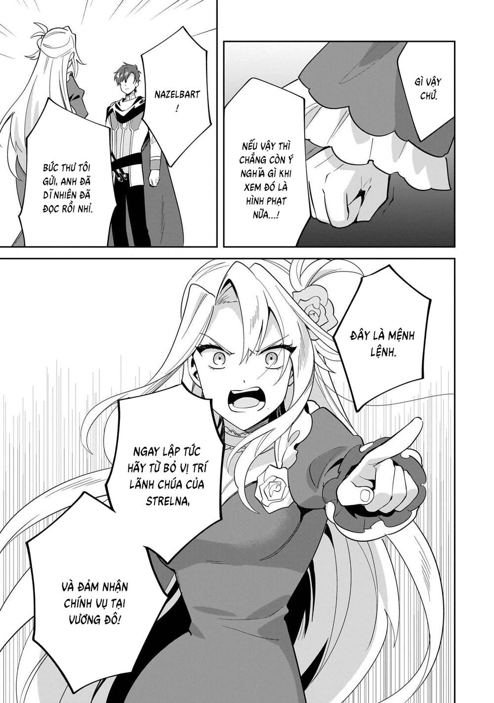 Imokusa Reijou Desu Ga Akuyaku Reisoku Wo Tasuketara Kiniiraremashita - Chapter 26 - Page 13