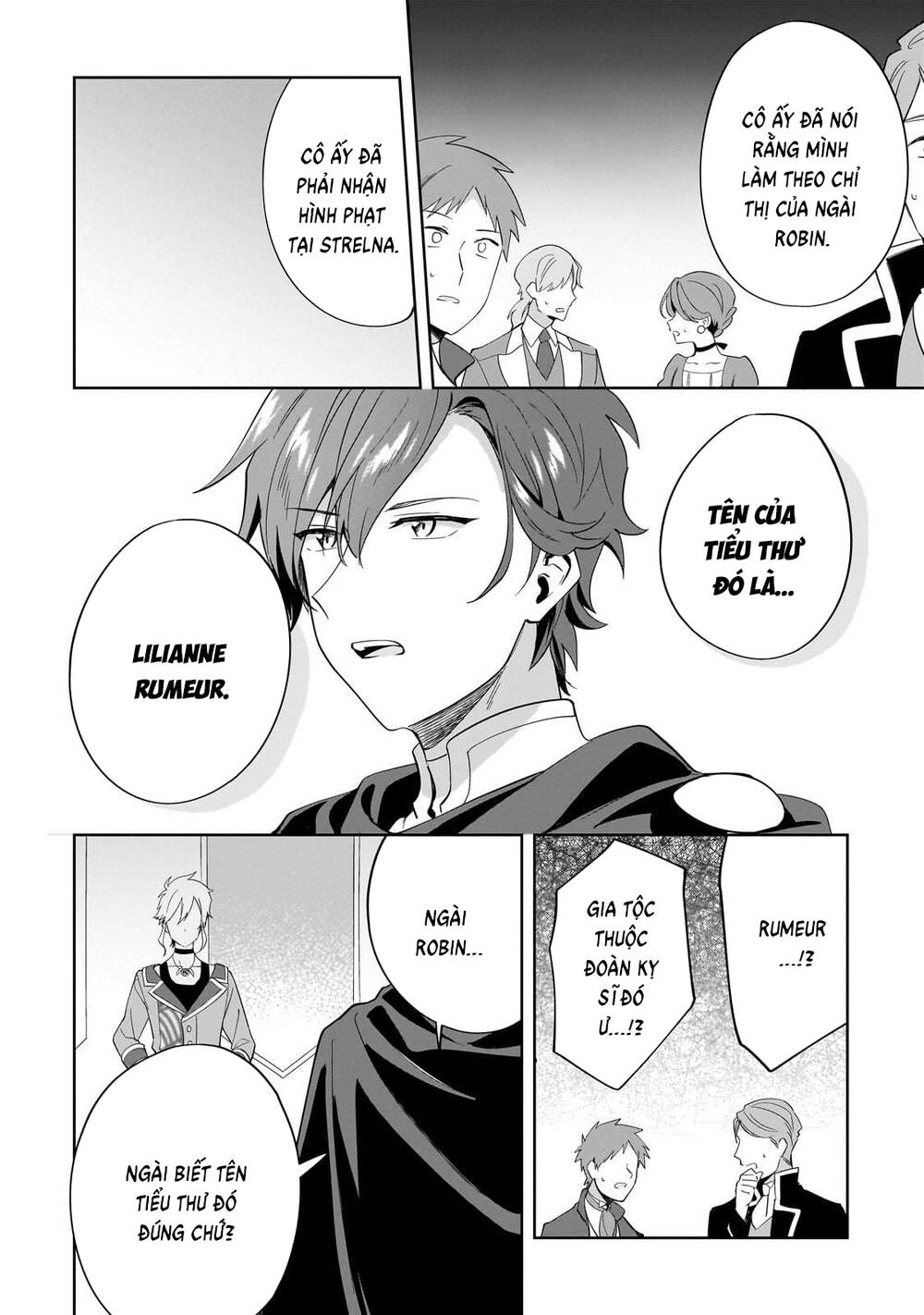 Imokusa Reijou Desu Ga Akuyaku Reisoku Wo Tasuketara Kiniiraremashita - Chapter 26 - Page 20