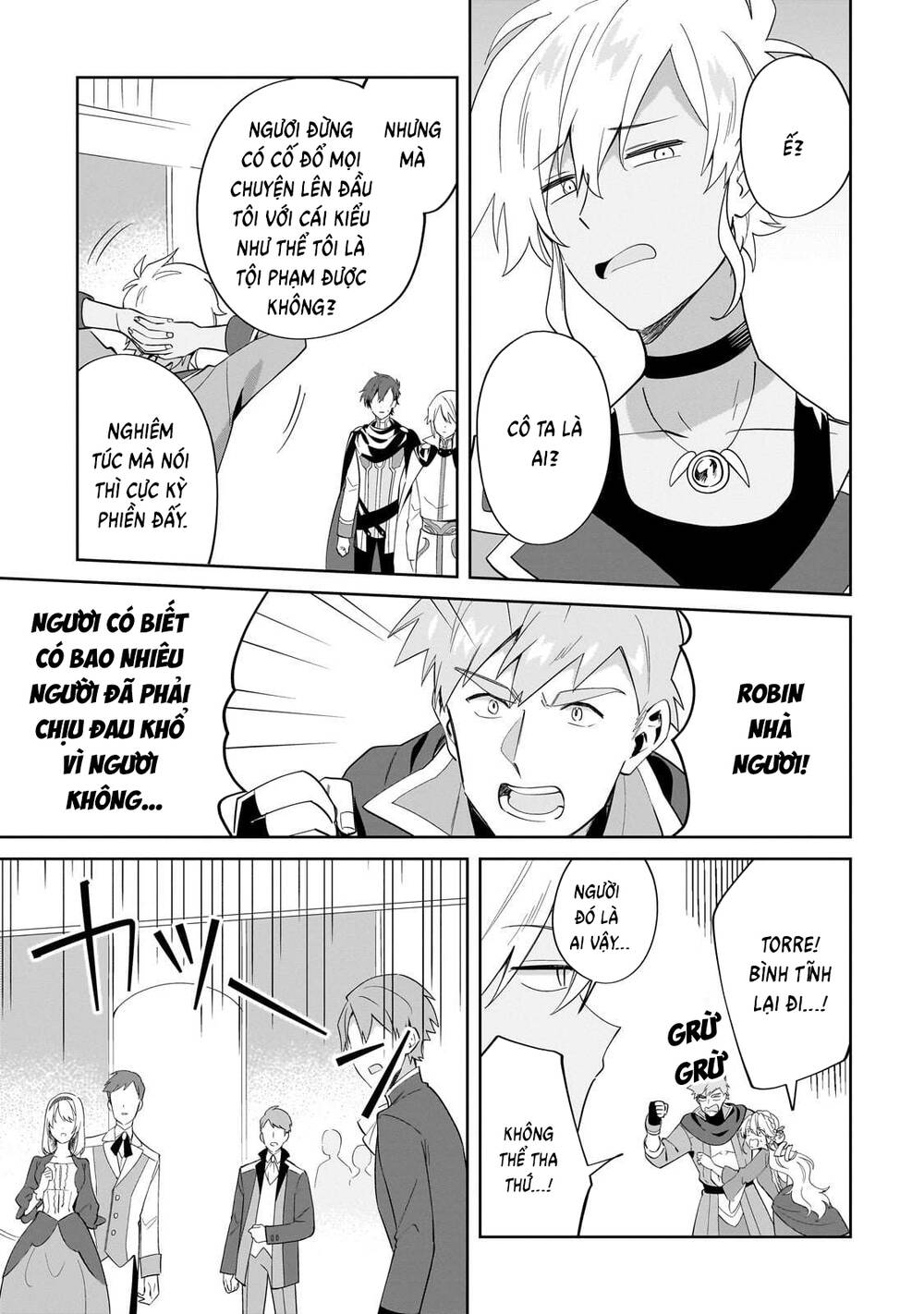 Imokusa Reijou Desu Ga Akuyaku Reisoku Wo Tasuketara Kiniiraremashita - Chapter 26 - Page 21