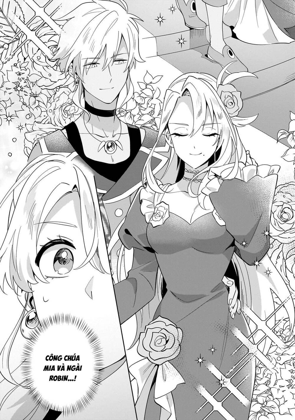 Imokusa Reijou Desu Ga Akuyaku Reisoku Wo Tasuketara Kiniiraremashita - Chapter 26 - Page 4