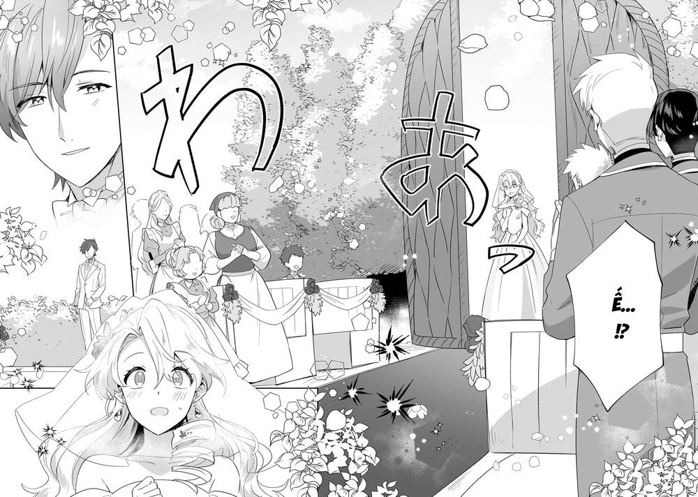 Imokusa Reijou Desu Ga Akuyaku Reisoku Wo Tasuketara Kiniiraremashita - Chapter 30 - Page 10