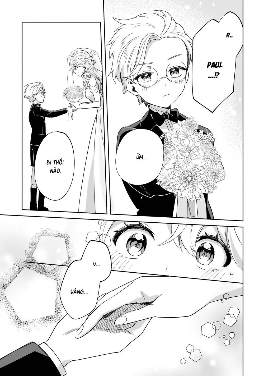 Imokusa Reijou Desu Ga Akuyaku Reisoku Wo Tasuketara Kiniiraremashita - Chapter 30 - Page 12