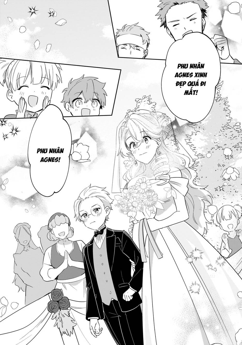 Imokusa Reijou Desu Ga Akuyaku Reisoku Wo Tasuketara Kiniiraremashita - Chapter 30 - Page 13