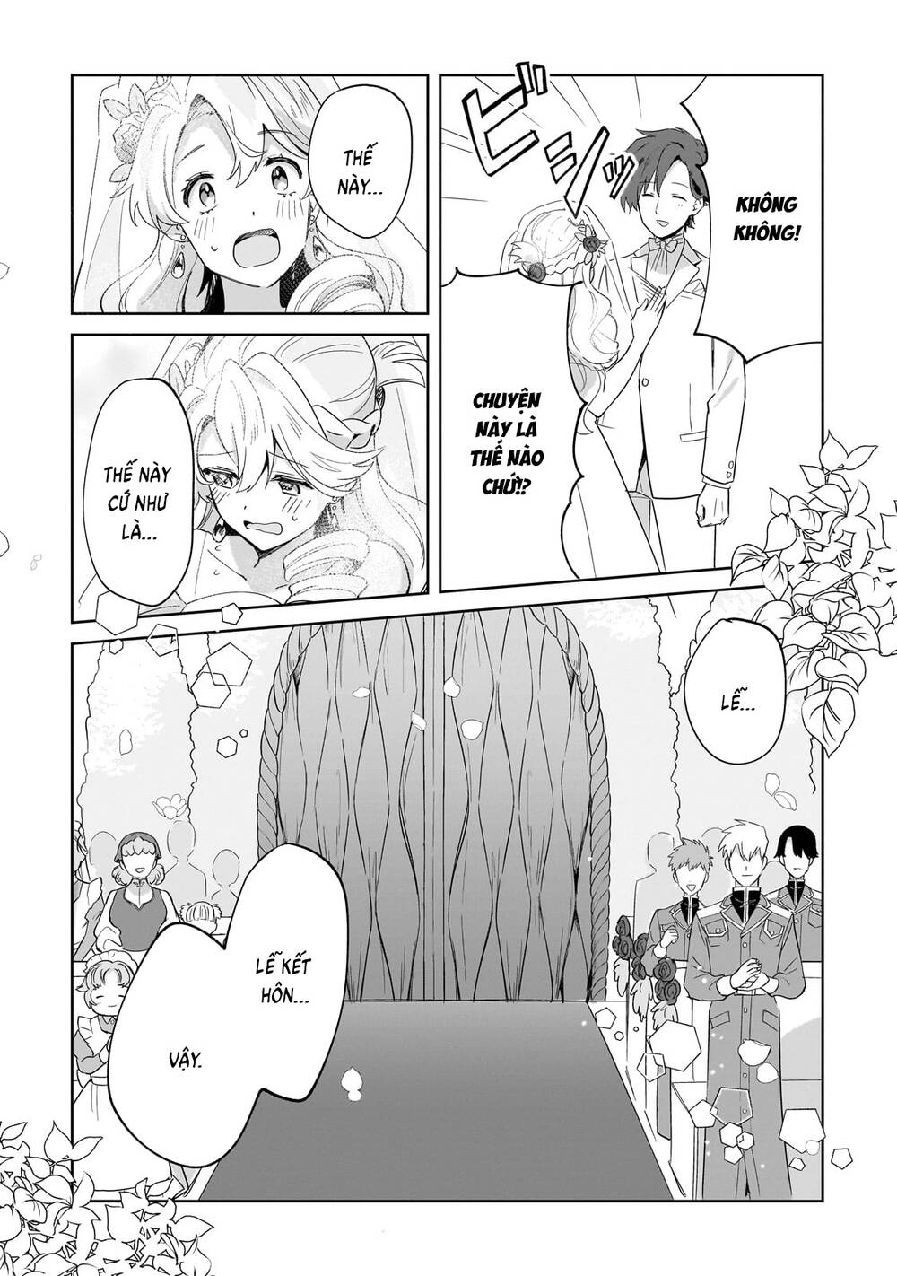 Imokusa Reijou Desu Ga Akuyaku Reisoku Wo Tasuketara Kiniiraremashita - Chapter 30 - Page 15