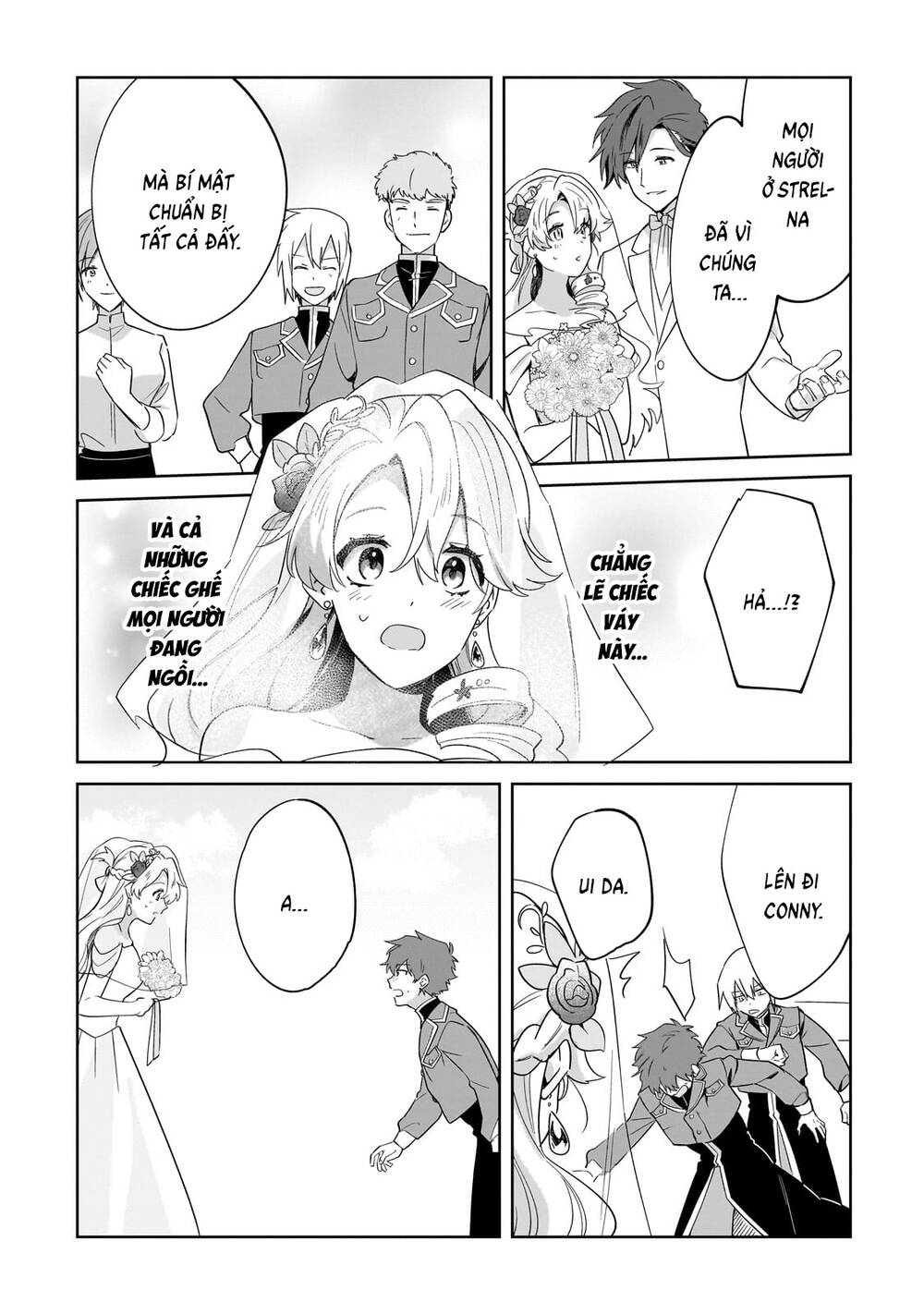 Imokusa Reijou Desu Ga Akuyaku Reisoku Wo Tasuketara Kiniiraremashita - Chapter 30 - Page 16