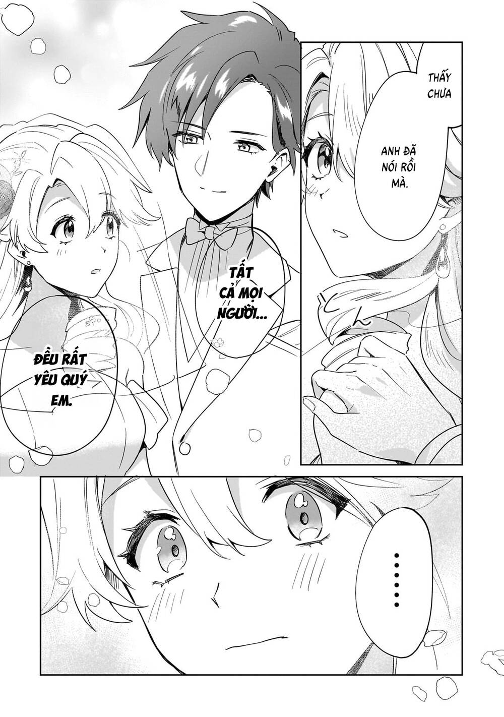 Imokusa Reijou Desu Ga Akuyaku Reisoku Wo Tasuketara Kiniiraremashita - Chapter 30 - Page 19