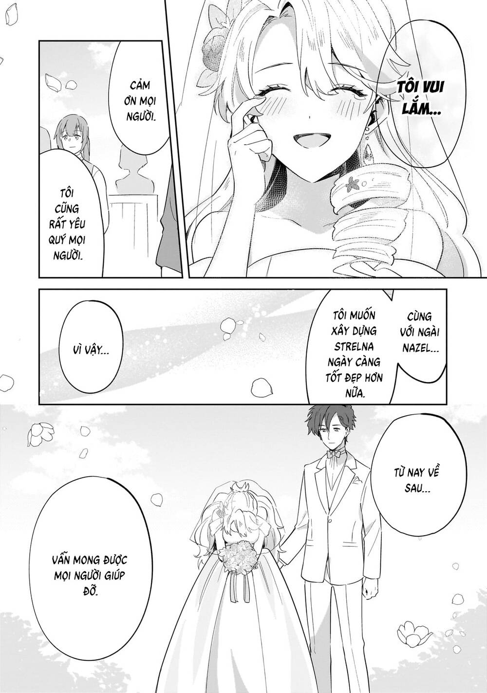 Imokusa Reijou Desu Ga Akuyaku Reisoku Wo Tasuketara Kiniiraremashita - Chapter 30 - Page 21