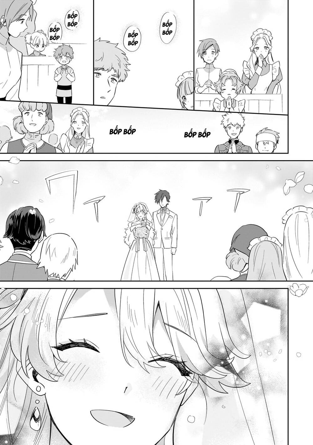 Imokusa Reijou Desu Ga Akuyaku Reisoku Wo Tasuketara Kiniiraremashita - Chapter 30 - Page 22