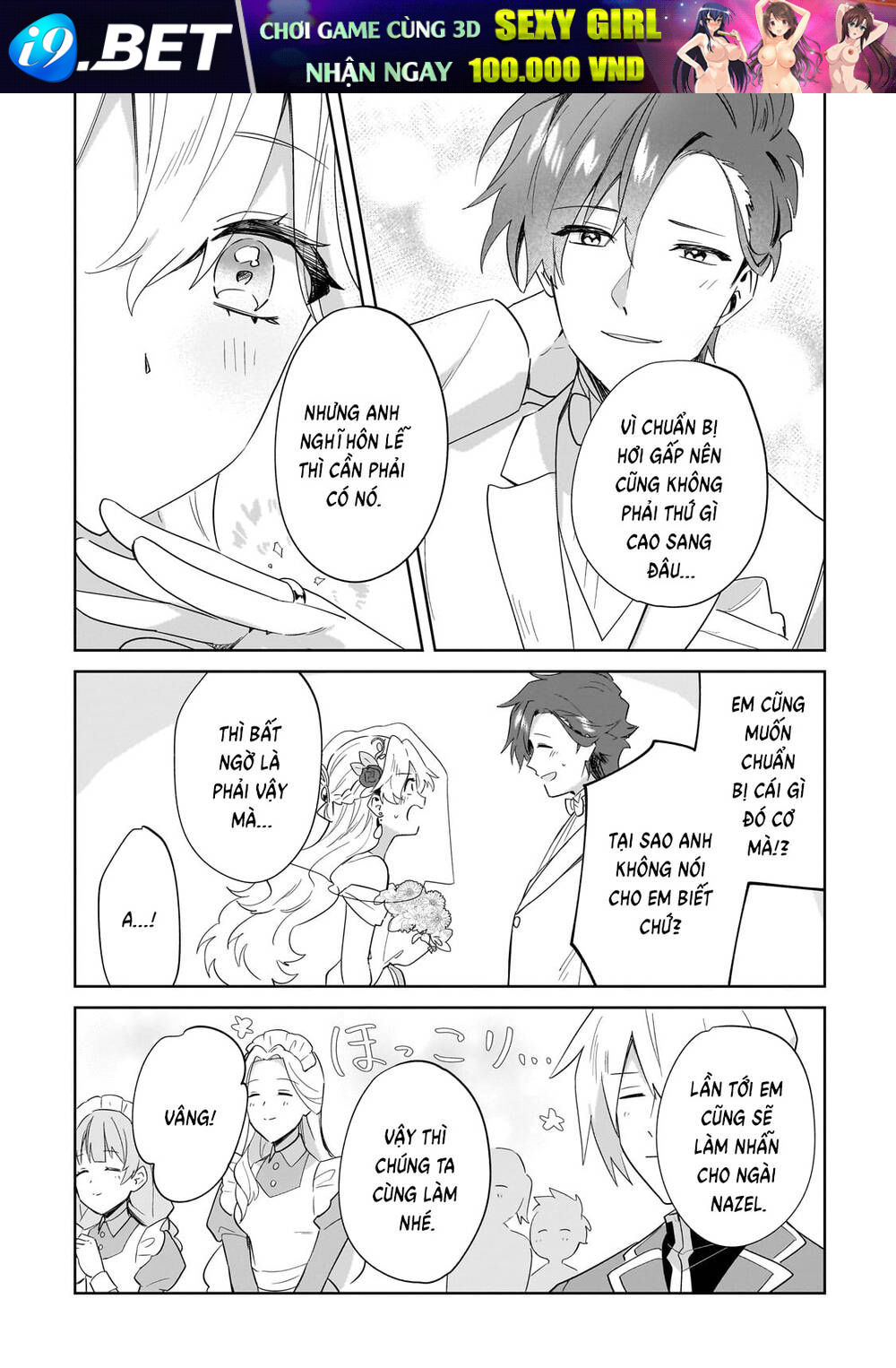 Imokusa Reijou Desu Ga Akuyaku Reisoku Wo Tasuketara Kiniiraremashita - Chapter 30 - Page 24