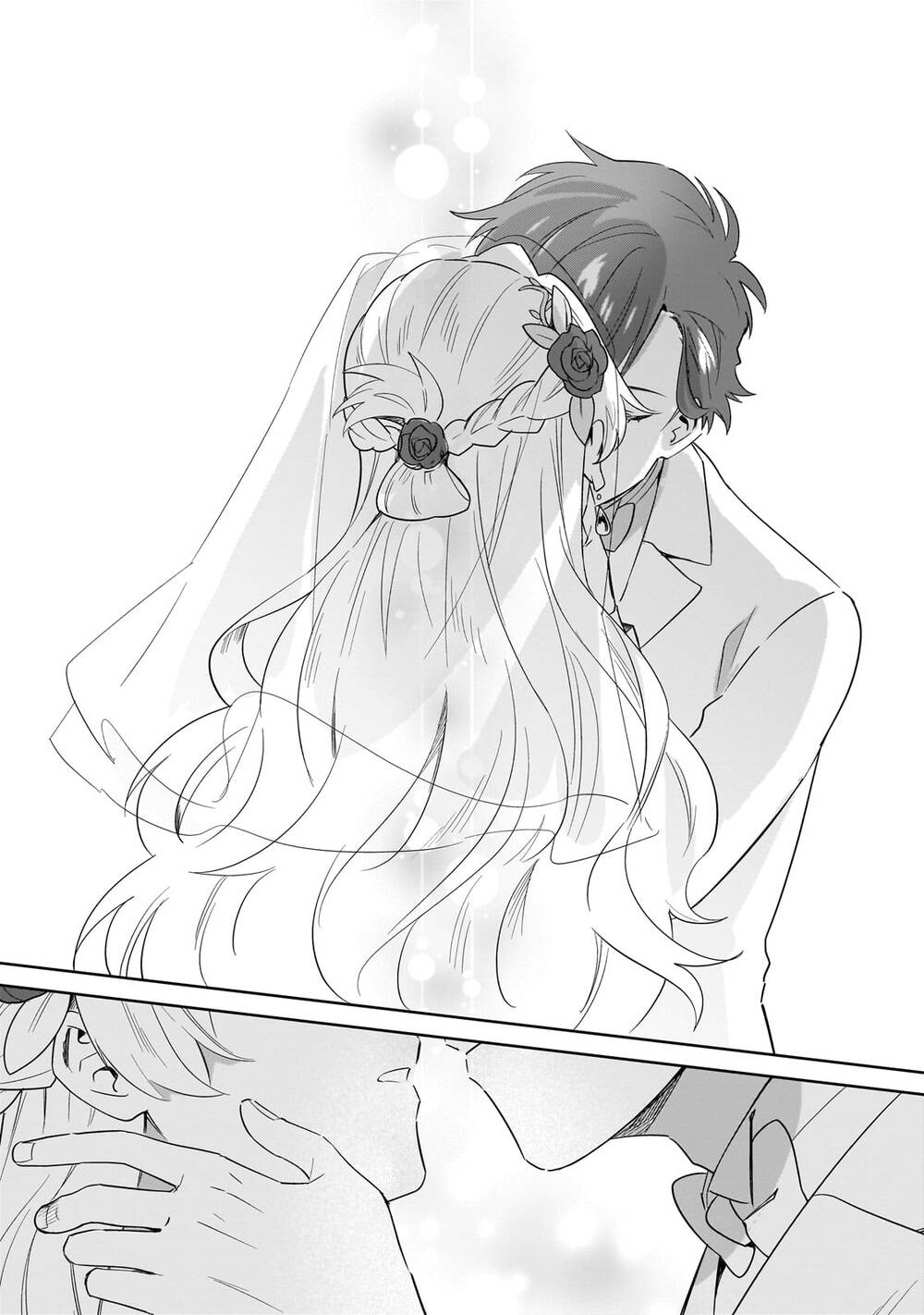 Imokusa Reijou Desu Ga Akuyaku Reisoku Wo Tasuketara Kiniiraremashita - Chapter 30 - Page 27