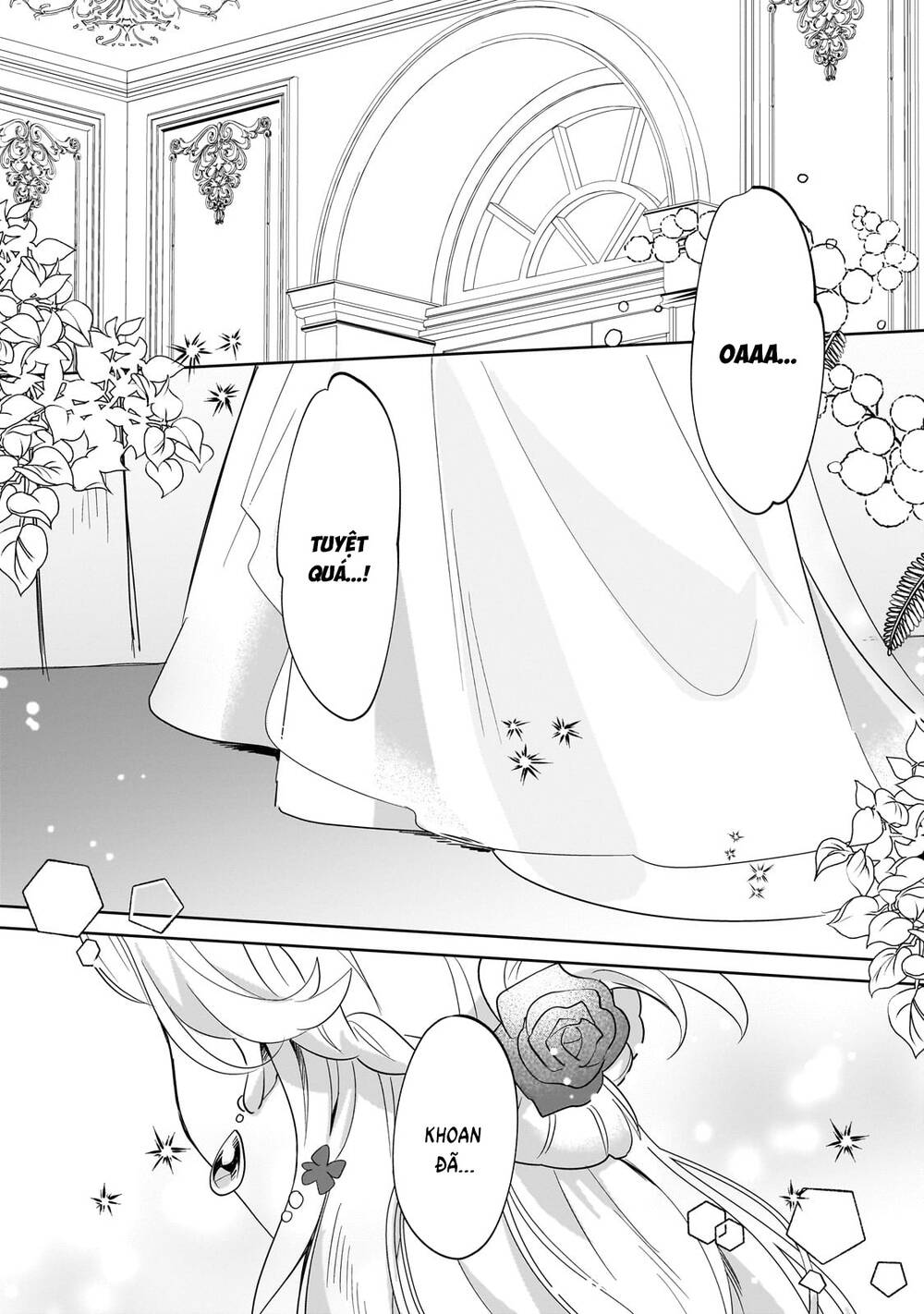 Imokusa Reijou Desu Ga Akuyaku Reisoku Wo Tasuketara Kiniiraremashita - Chapter 30 - Page 5