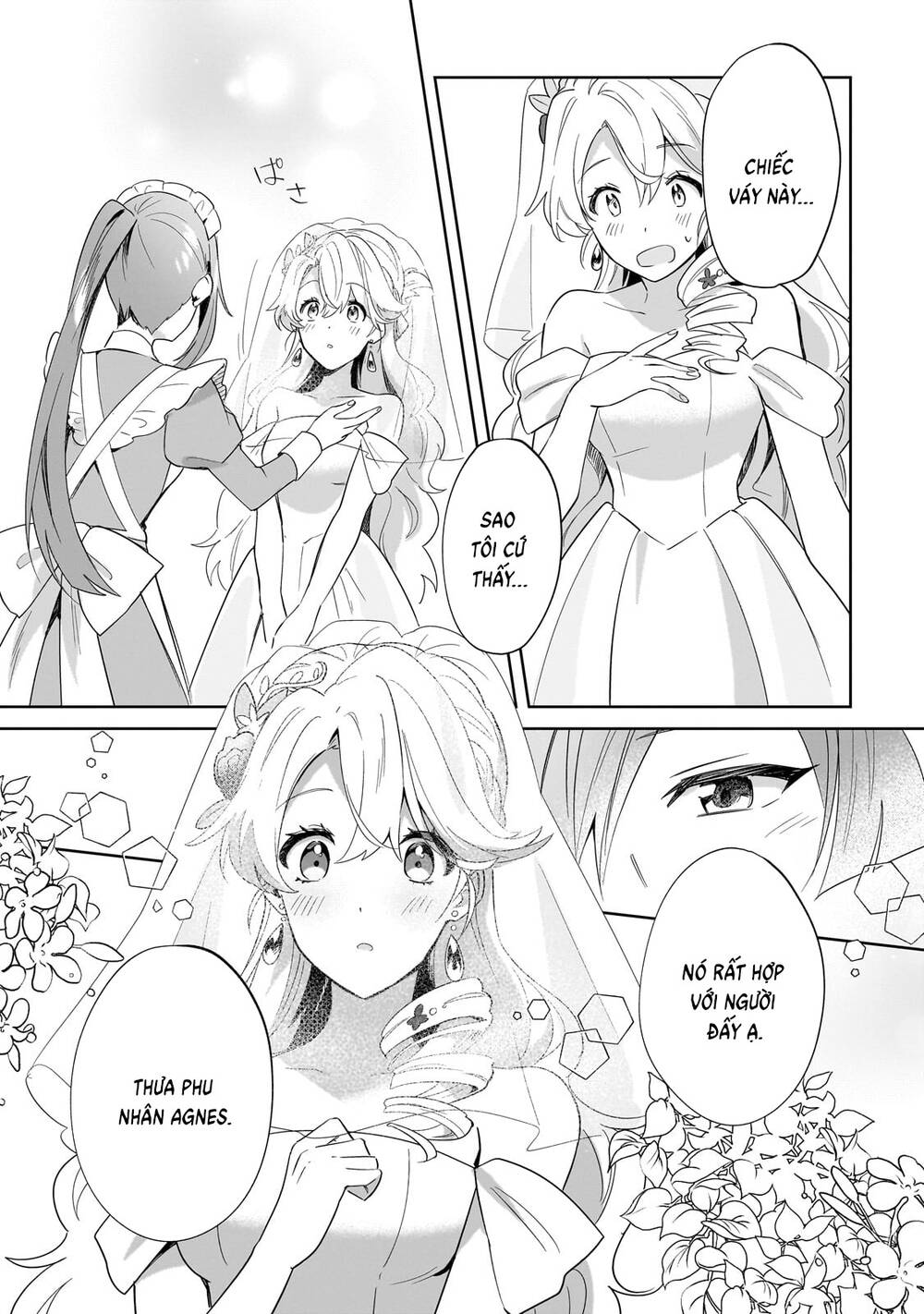 Imokusa Reijou Desu Ga Akuyaku Reisoku Wo Tasuketara Kiniiraremashita - Chapter 30 - Page 7