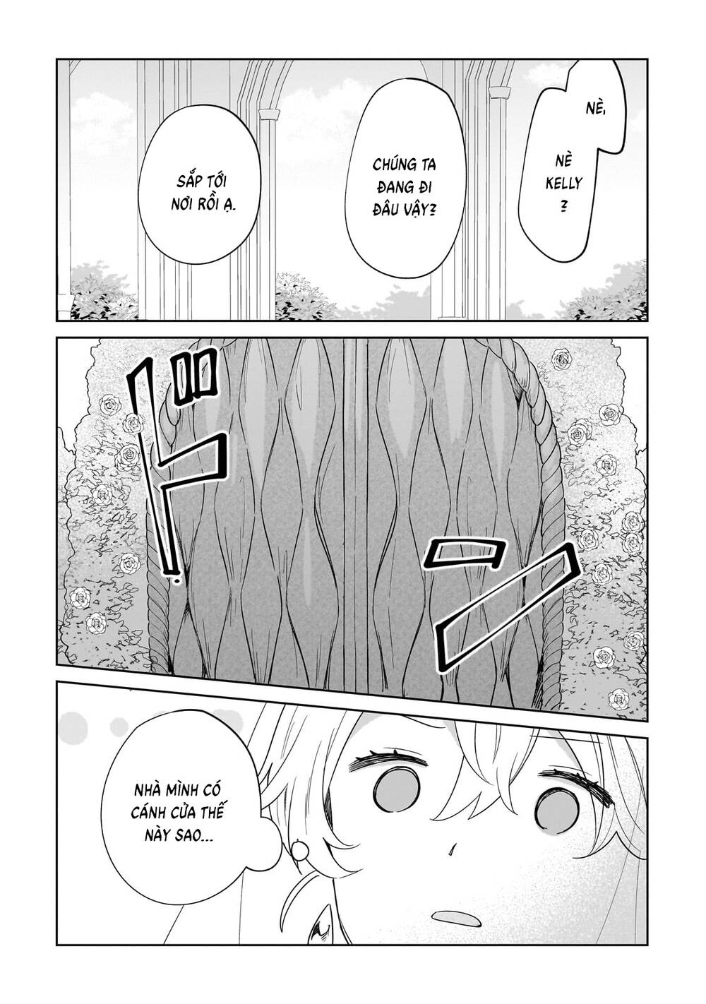 Imokusa Reijou Desu Ga Akuyaku Reisoku Wo Tasuketara Kiniiraremashita - Chapter 30 - Page 8