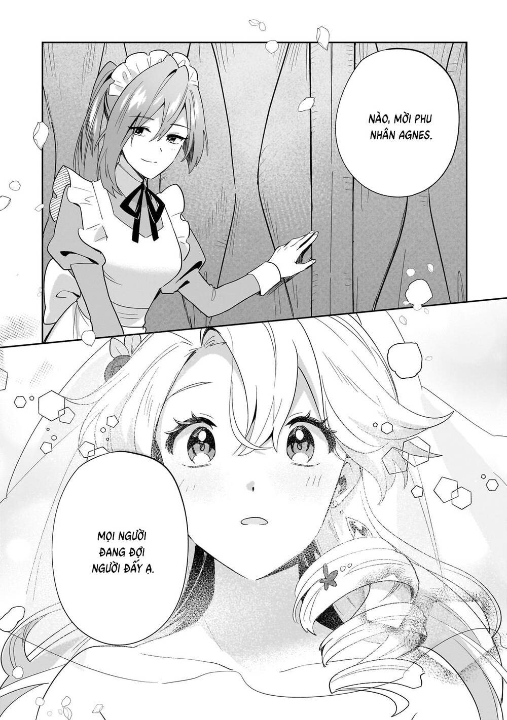 Imokusa Reijou Desu Ga Akuyaku Reisoku Wo Tasuketara Kiniiraremashita - Chapter 30 - Page 9