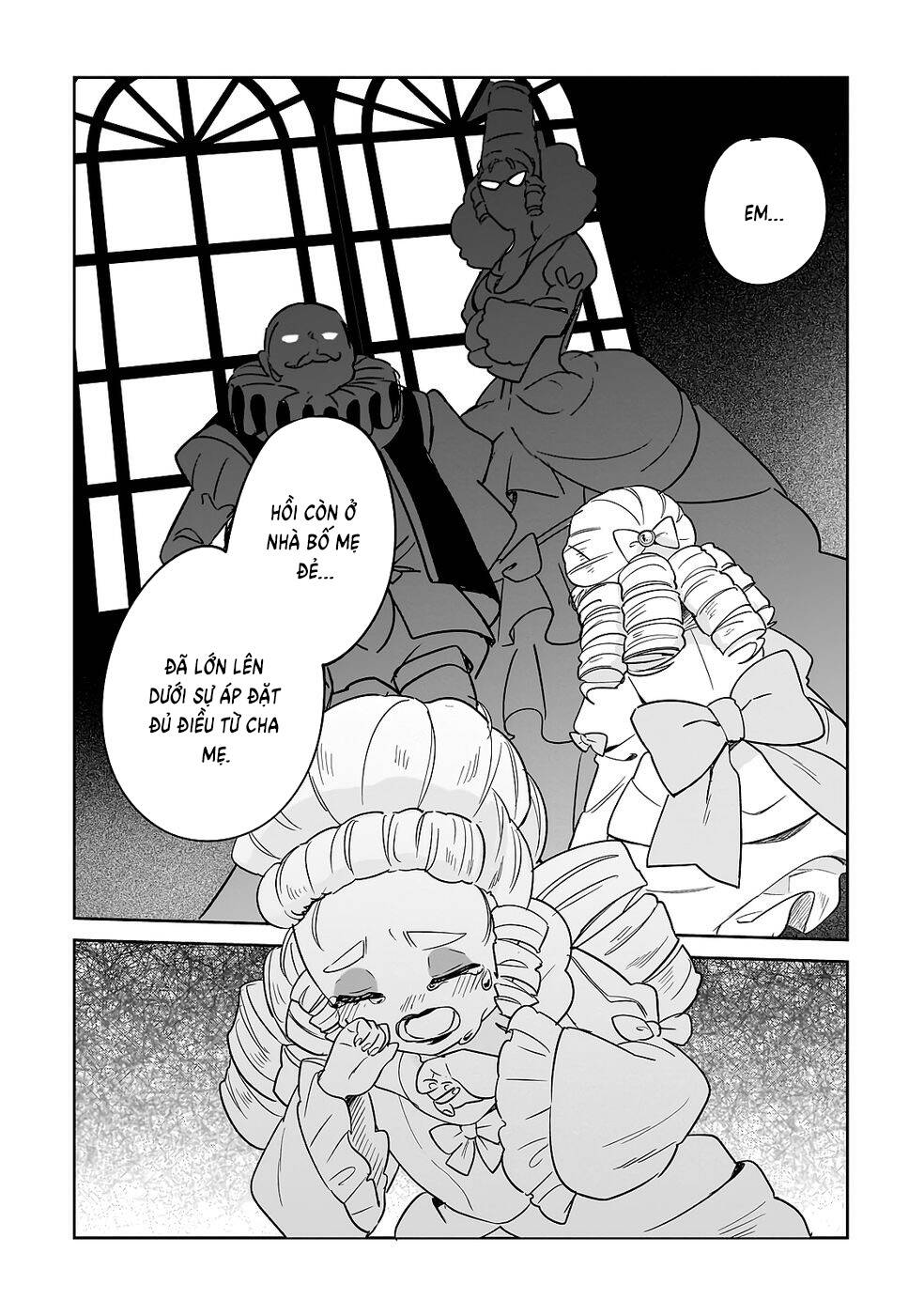 Imokusa Reijou Desu Ga Akuyaku Reisoku Wo Tasuketara Kiniiraremashita - Chapter 31 - Page 14