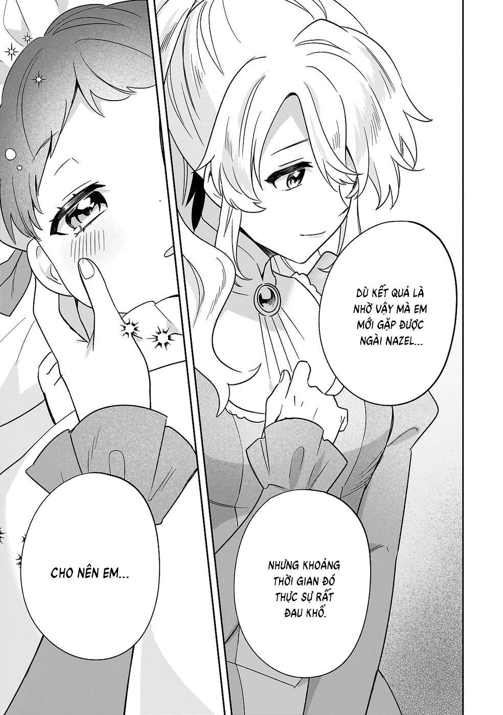 Imokusa Reijou Desu Ga Akuyaku Reisoku Wo Tasuketara Kiniiraremashita - Chapter 31 - Page 15