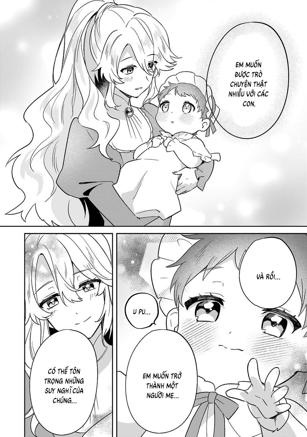 Imokusa Reijou Desu Ga Akuyaku Reisoku Wo Tasuketara Kiniiraremashita - Chapter 31 - Page 16