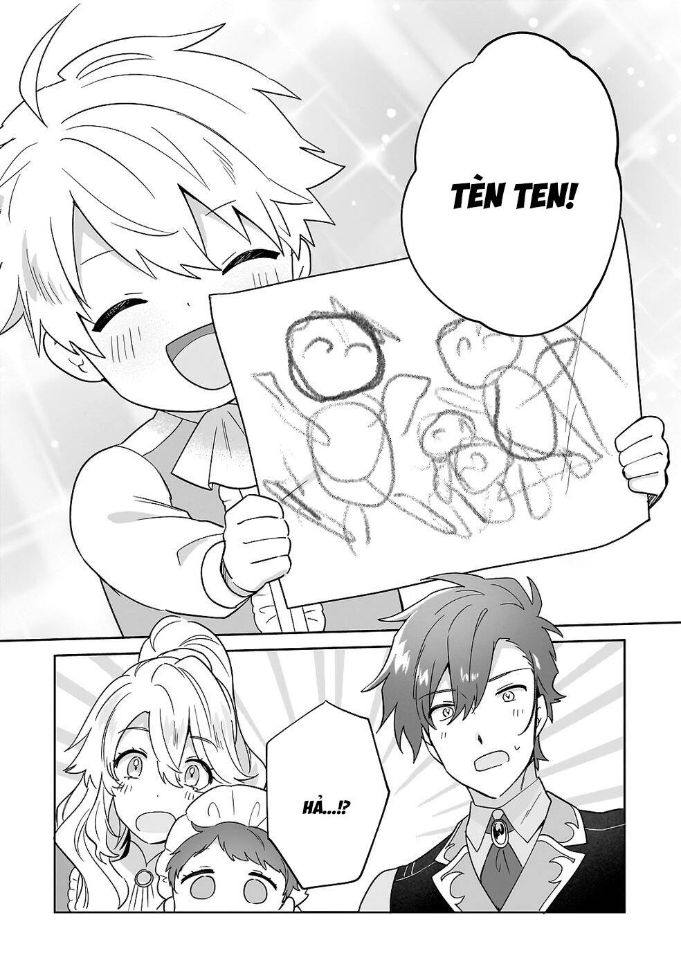 Imokusa Reijou Desu Ga Akuyaku Reisoku Wo Tasuketara Kiniiraremashita - Chapter 31 - Page 18