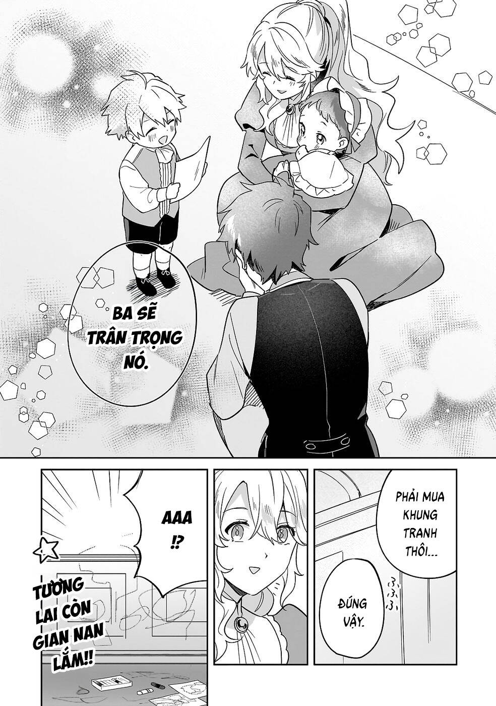 Imokusa Reijou Desu Ga Akuyaku Reisoku Wo Tasuketara Kiniiraremashita - Chapter 31 - Page 21