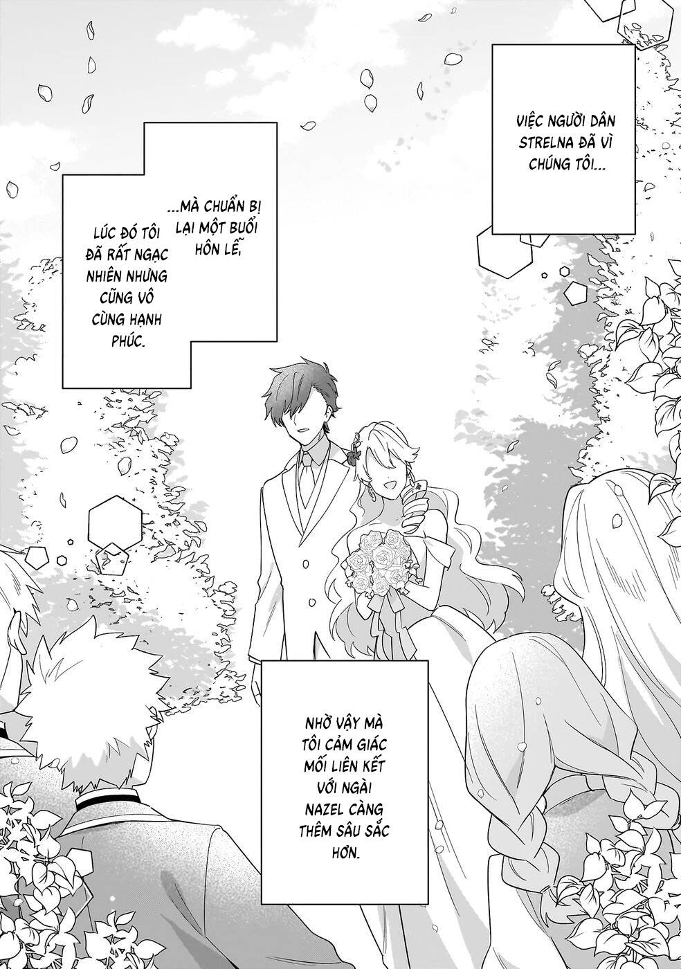 Imokusa Reijou Desu Ga Akuyaku Reisoku Wo Tasuketara Kiniiraremashita - Chapter 31 - Page 4