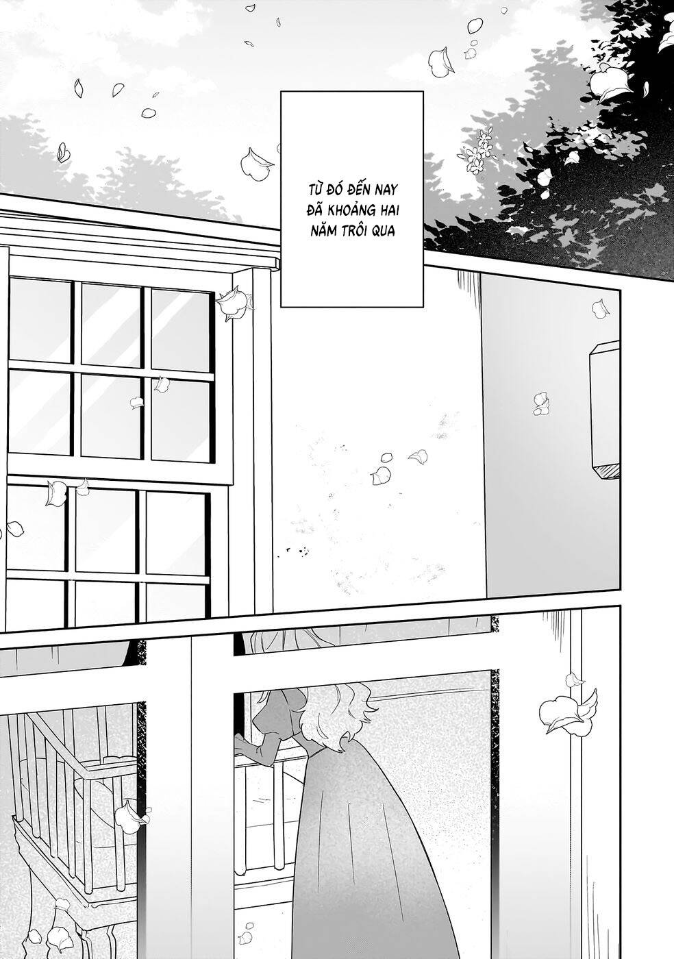 Imokusa Reijou Desu Ga Akuyaku Reisoku Wo Tasuketara Kiniiraremashita - Chapter 31 - Page 5