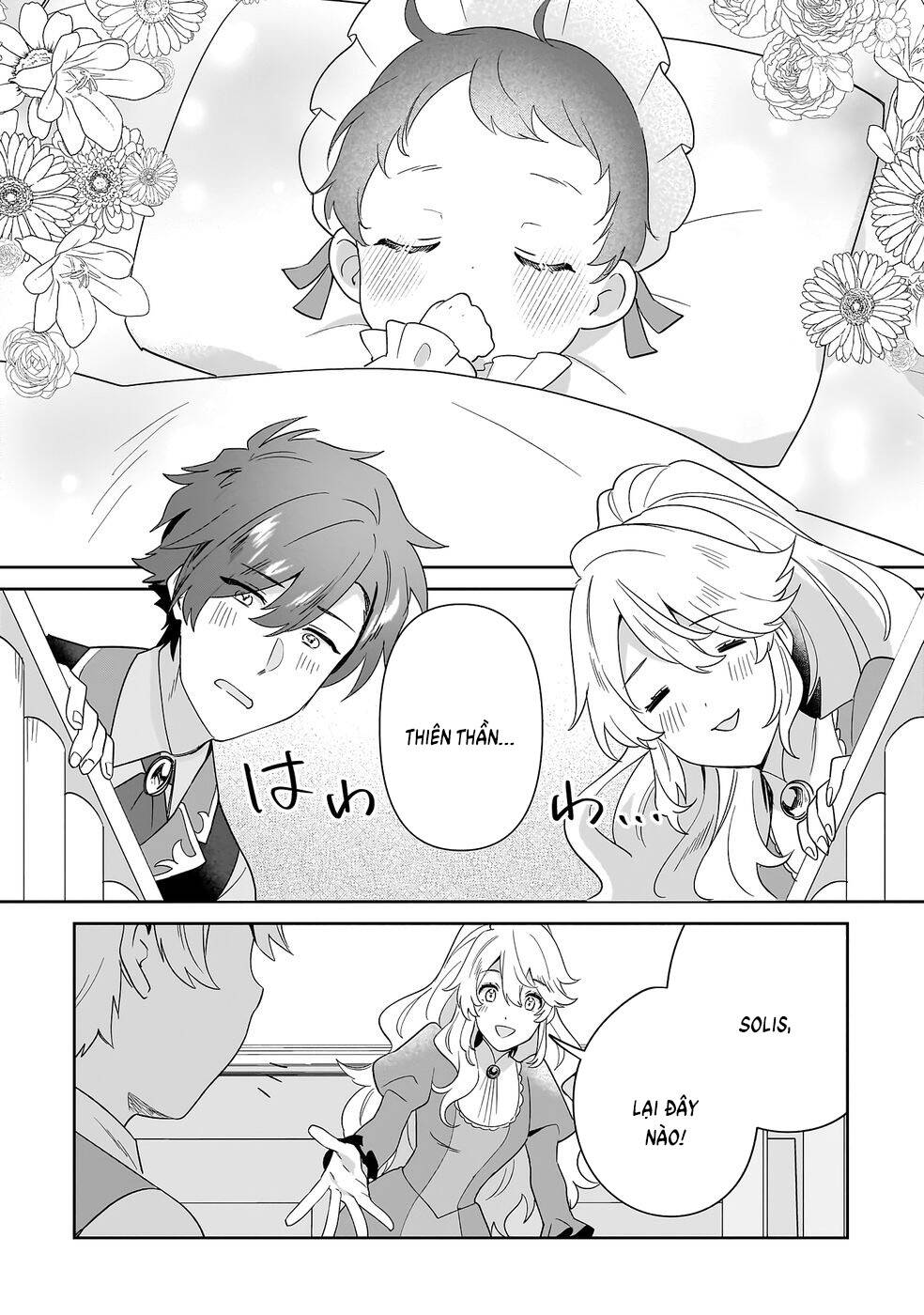 Imokusa Reijou Desu Ga Akuyaku Reisoku Wo Tasuketara Kiniiraremashita - Chapter 31 - Page 6