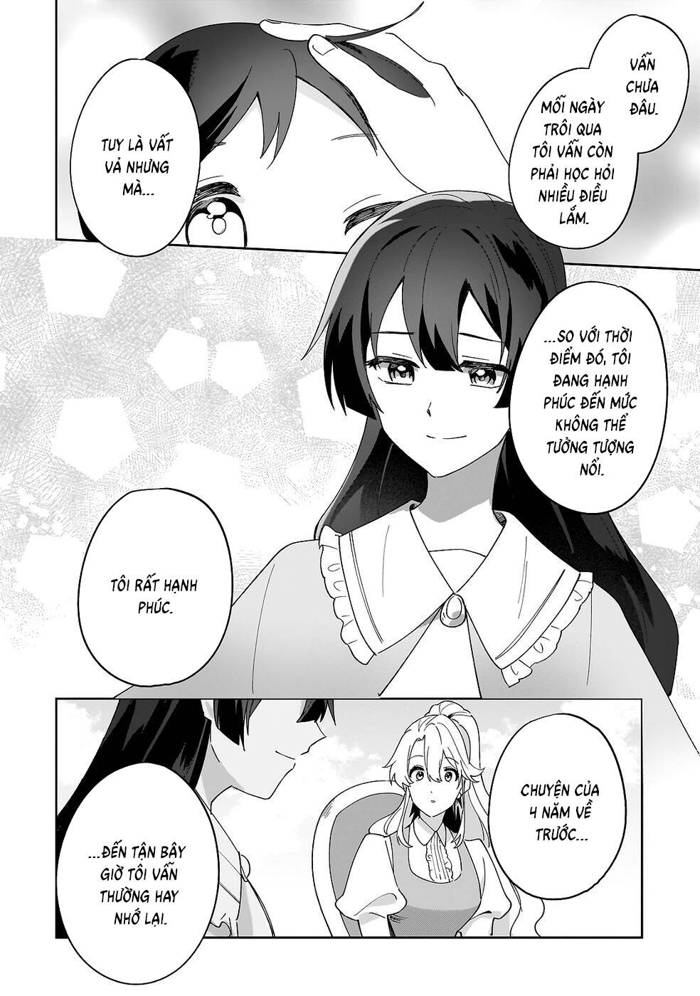 Imokusa Reijou Desu Ga Akuyaku Reisoku Wo Tasuketara Kiniiraremashita - Chapter 32 - Page 10