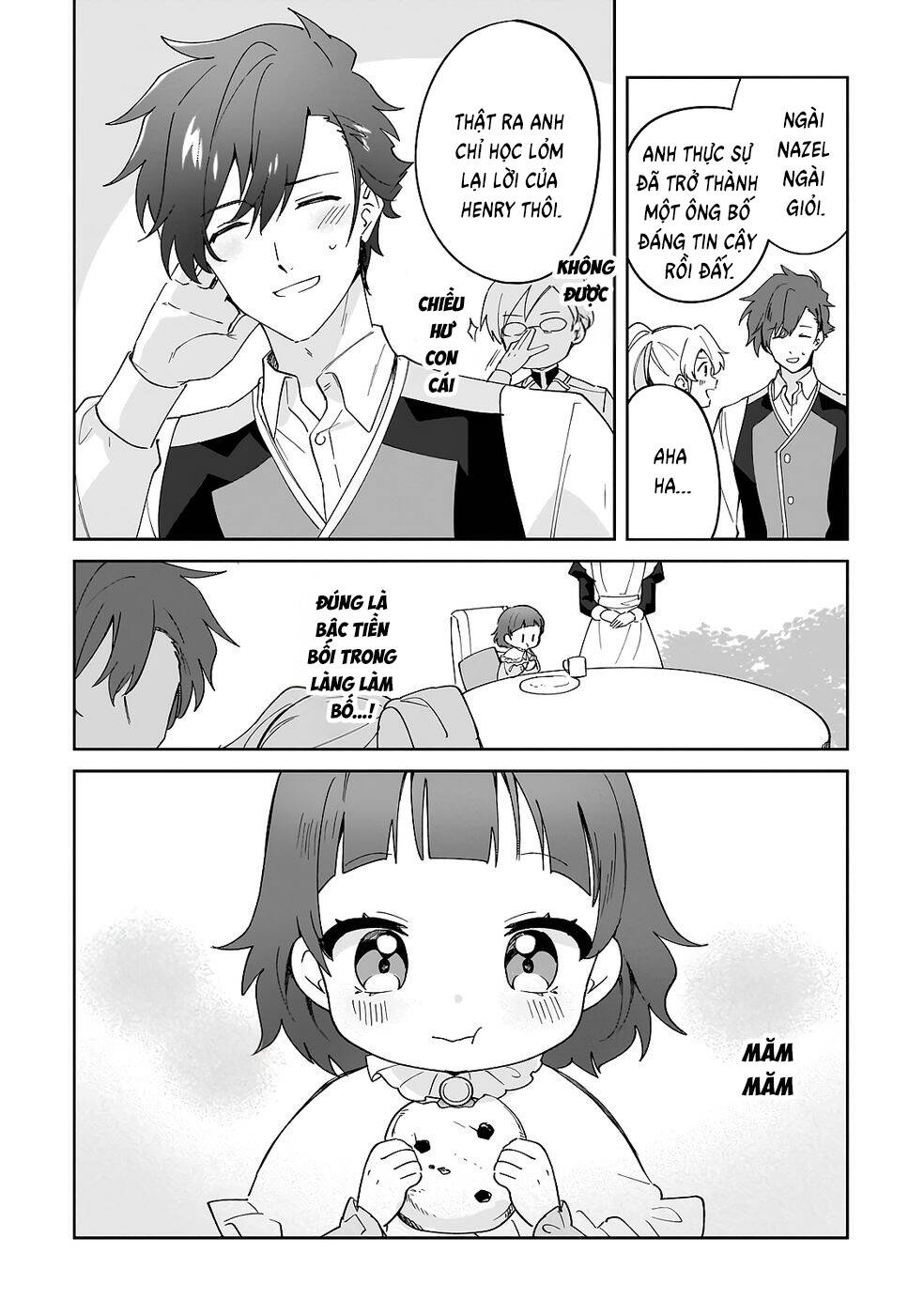 Imokusa Reijou Desu Ga Akuyaku Reisoku Wo Tasuketara Kiniiraremashita - Chapter 32 - Page 20