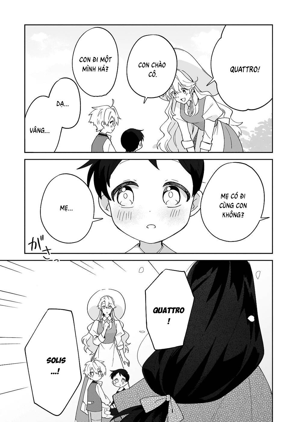 Imokusa Reijou Desu Ga Akuyaku Reisoku Wo Tasuketara Kiniiraremashita - Chapter 32 - Page 5