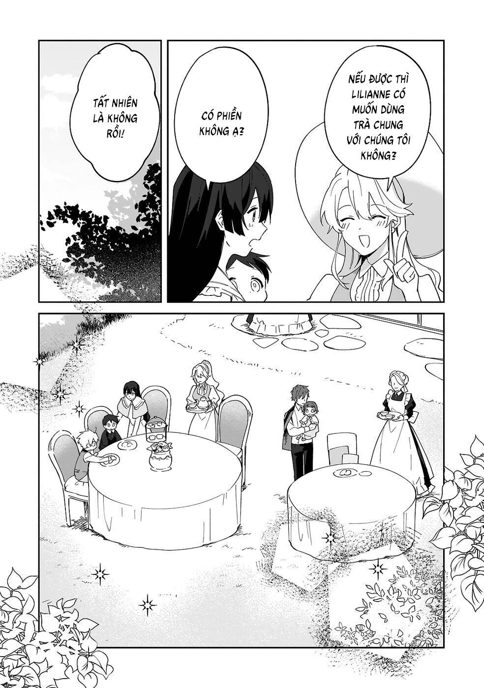 Imokusa Reijou Desu Ga Akuyaku Reisoku Wo Tasuketara Kiniiraremashita - Chapter 32 - Page 8