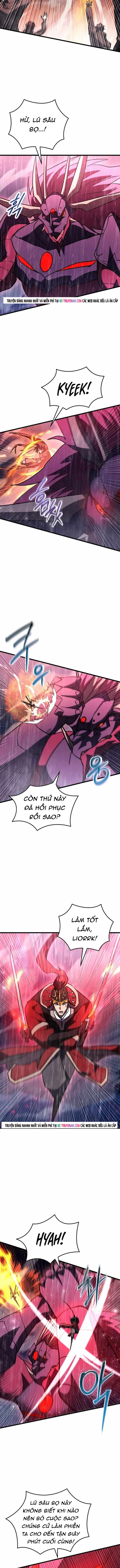 Giả Vờ Làm Kẻ Vô Dụng Ở Học Đường - Chapter 147 - Page 11