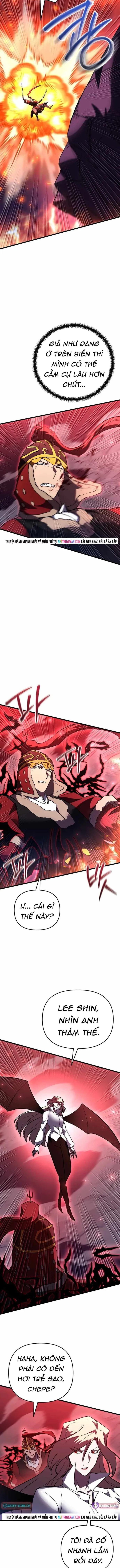 Giả Vờ Làm Kẻ Vô Dụng Ở Học Đường - Chapter 147 - Page 3