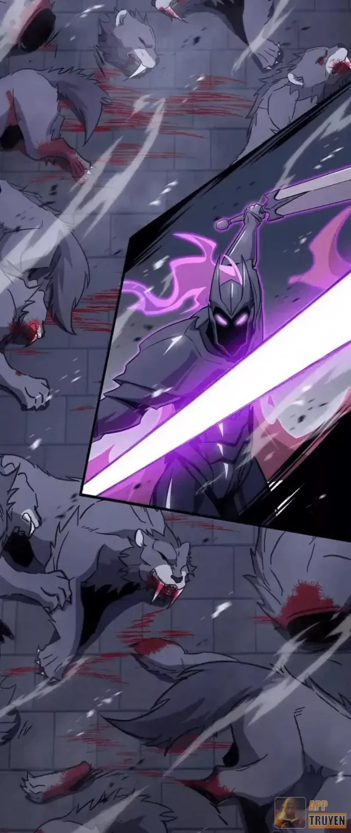 Dị Ngục Bạo Quân: Cái Bóng Của Ta Có Thể Tiến Hóa Vô Hạn - Chapter 65 - Page 10