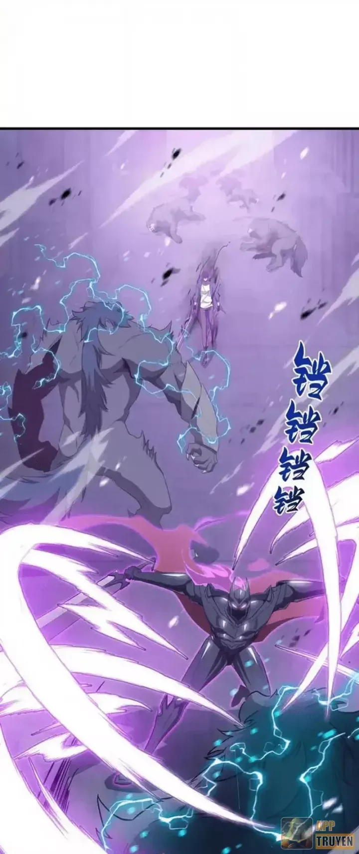 Dị Ngục Bạo Quân: Cái Bóng Của Ta Có Thể Tiến Hóa Vô Hạn - Chapter 65 - Page 20